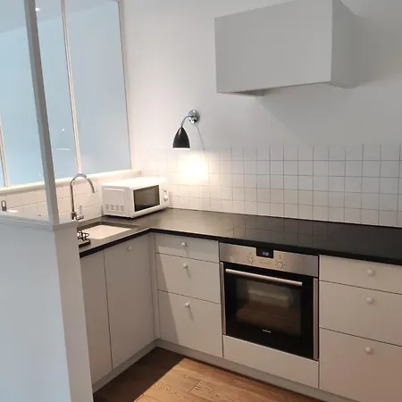 Fred&moris דירה *