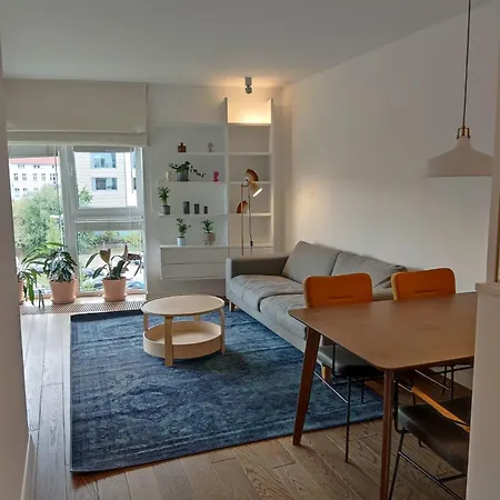 דירה Fred&moris *