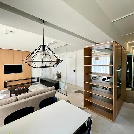 דירה Fred&moris *