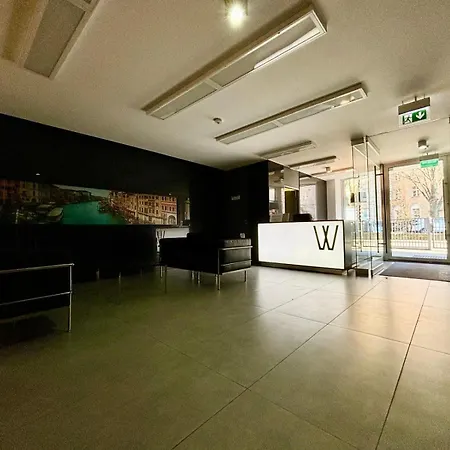 דירה Fred&moris פוזנן