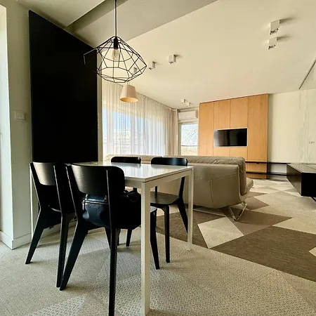 Fred&moris Appartement Poznań