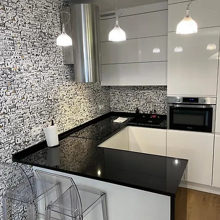 דירה Fred&moris פוזנן