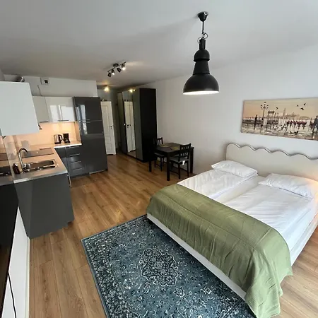 Fred&moris Апартаменты *