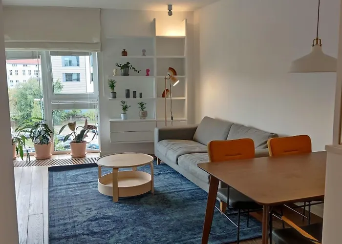 아파트 Fred&moris *