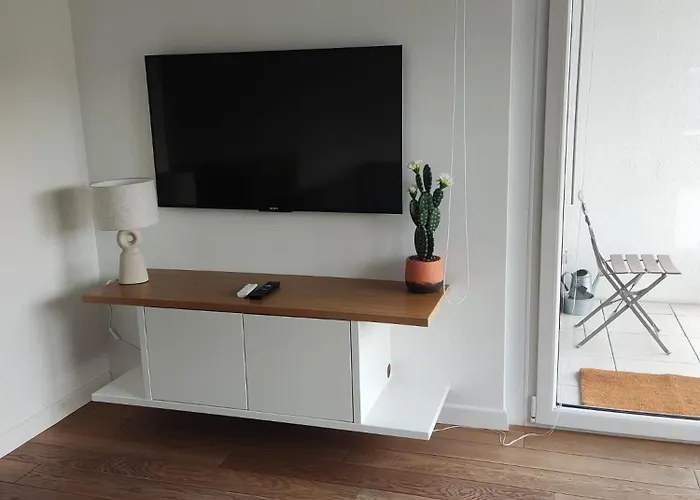 Fred&moris 아파트 포즈난