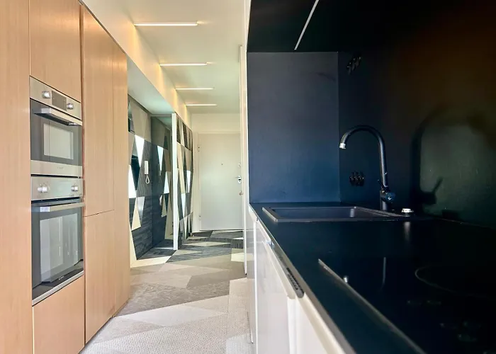 Fred&moris 아파트 포즈난