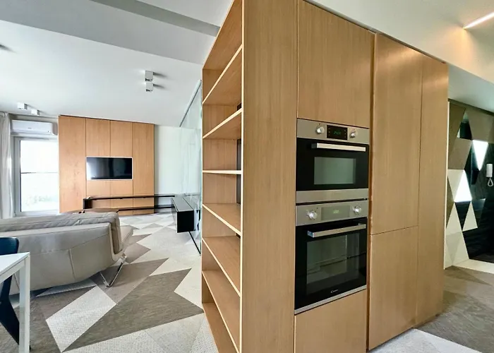 Fred&moris 아파트 *