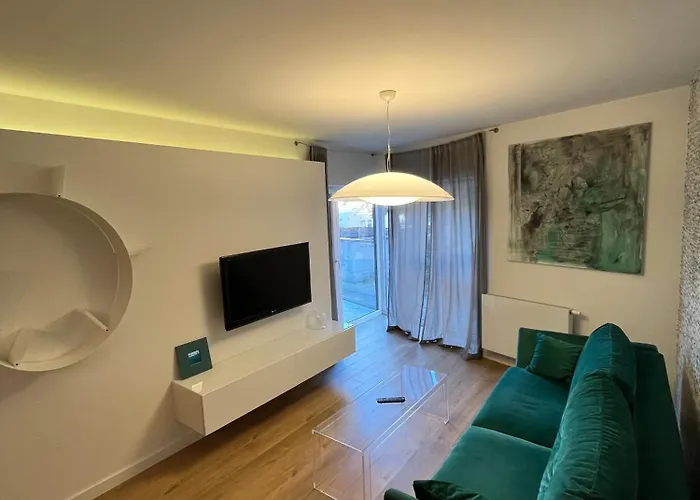 Fred&moris 아파트 포즈난