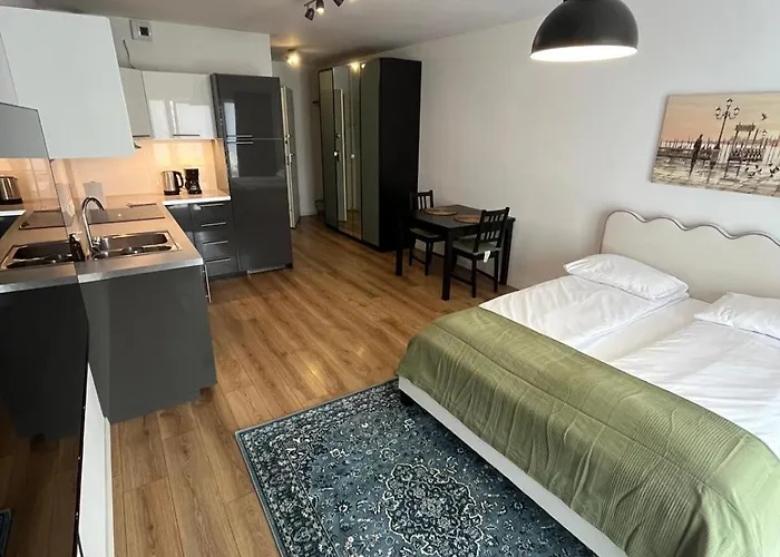 아파트 Fred&moris 포즈난